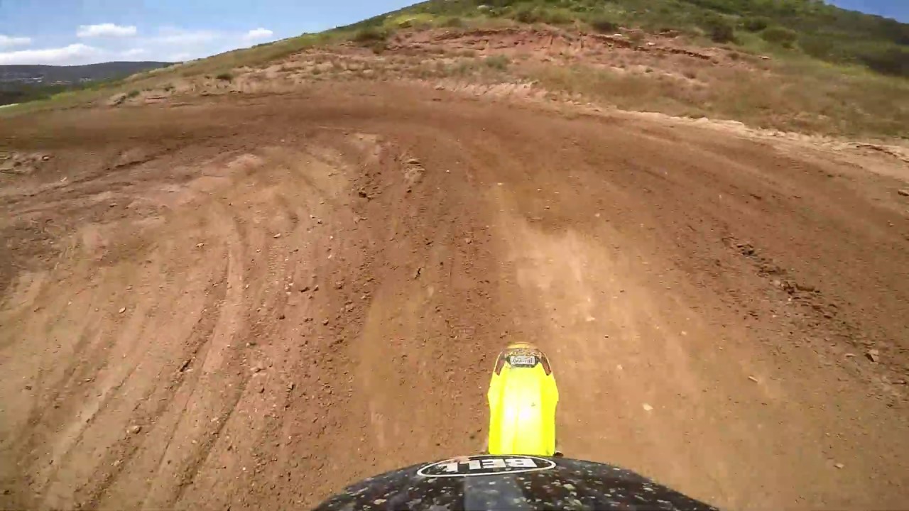 Academy Motocross Series #4, Barona MX 5-11-19, Moto 2