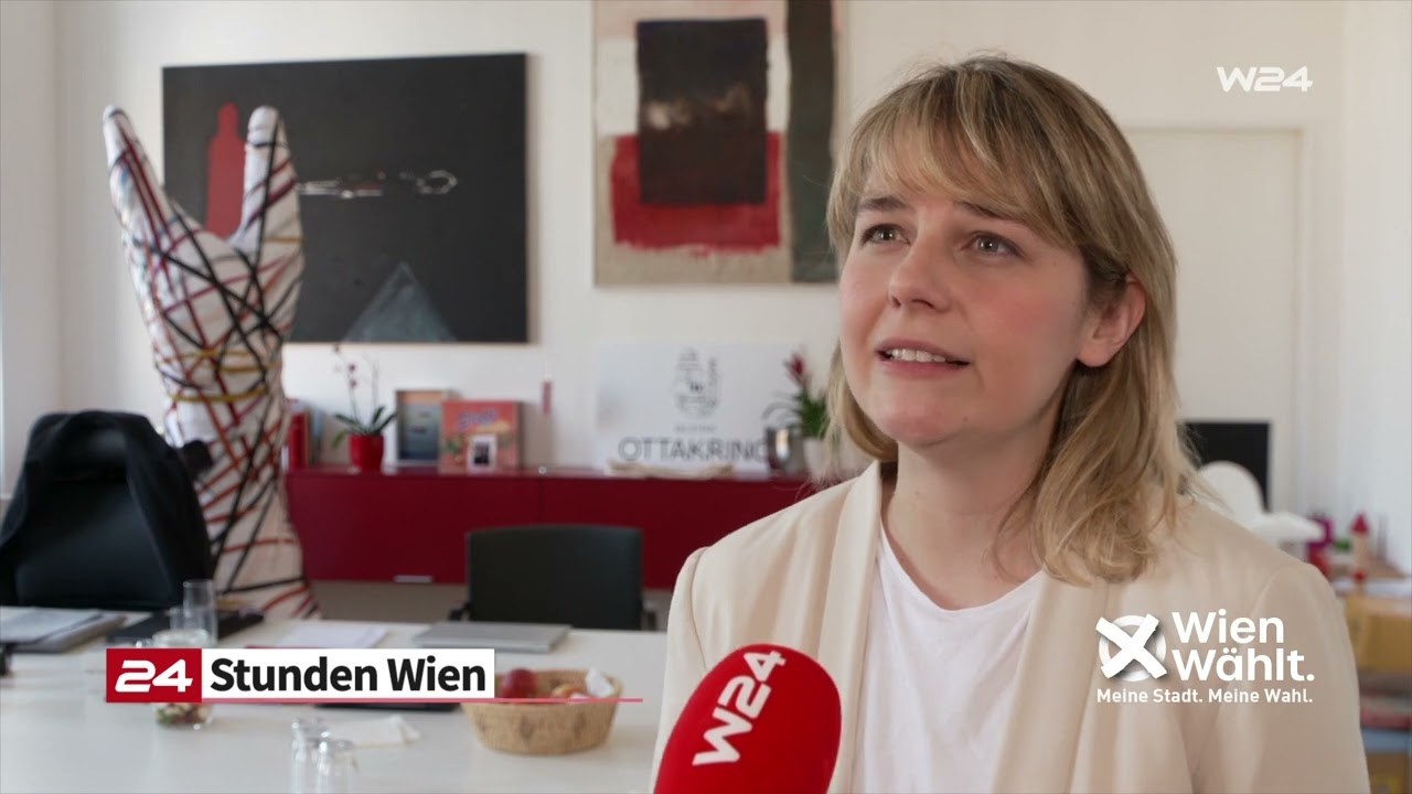 Wien w&auml;hlt: Bezirkssteckbrief Ottakring
