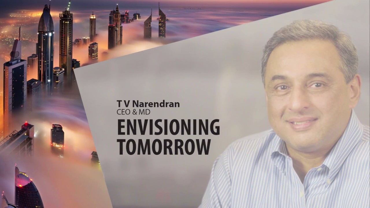 Tata Steel | #WeAlsoMakeTomorrow | Senior Leadership | Envisioning Tomorrow