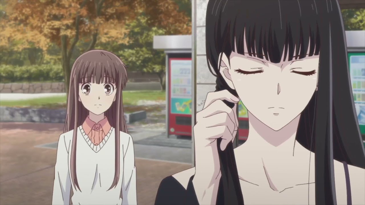 Rin (Isuzu) Sohma - Must have been the Wind (ft.Hatsuharu)