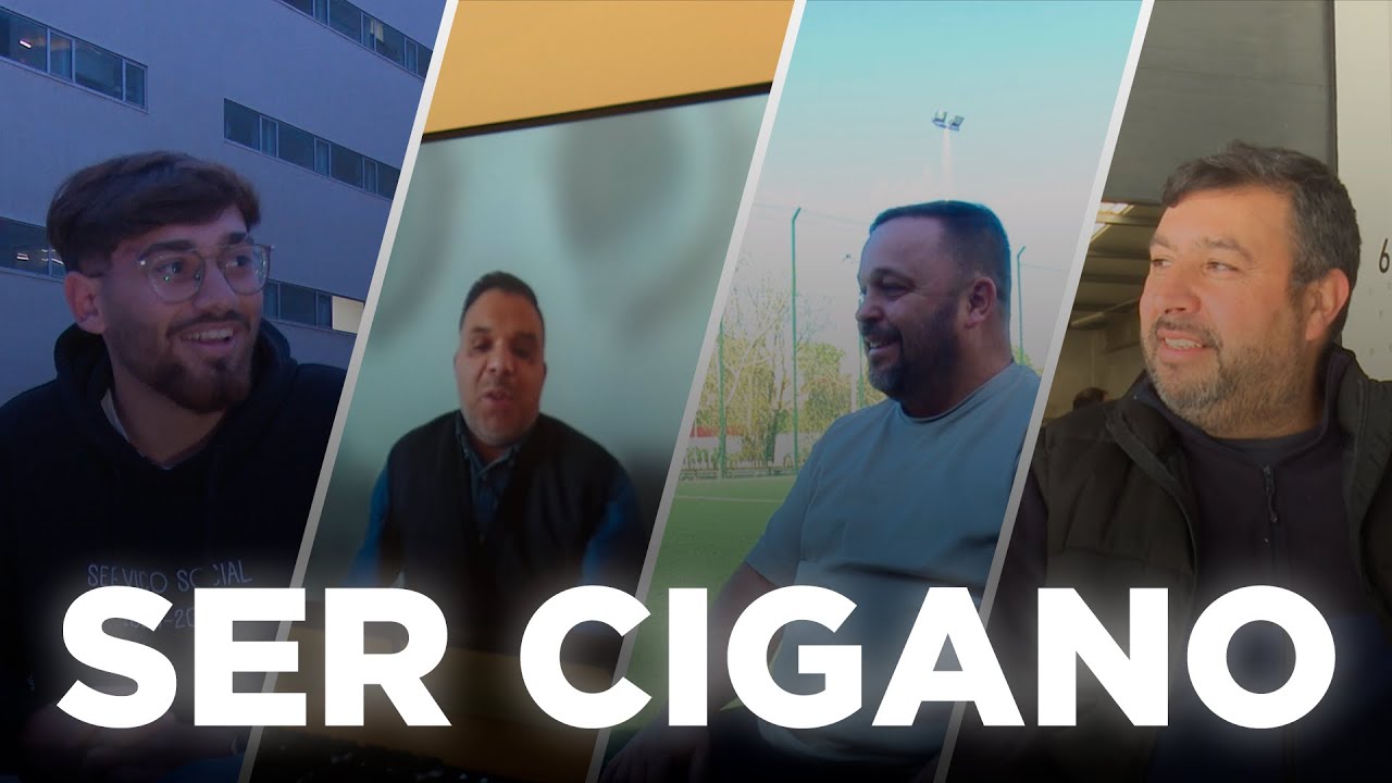 Ser Cigano - Reportagem