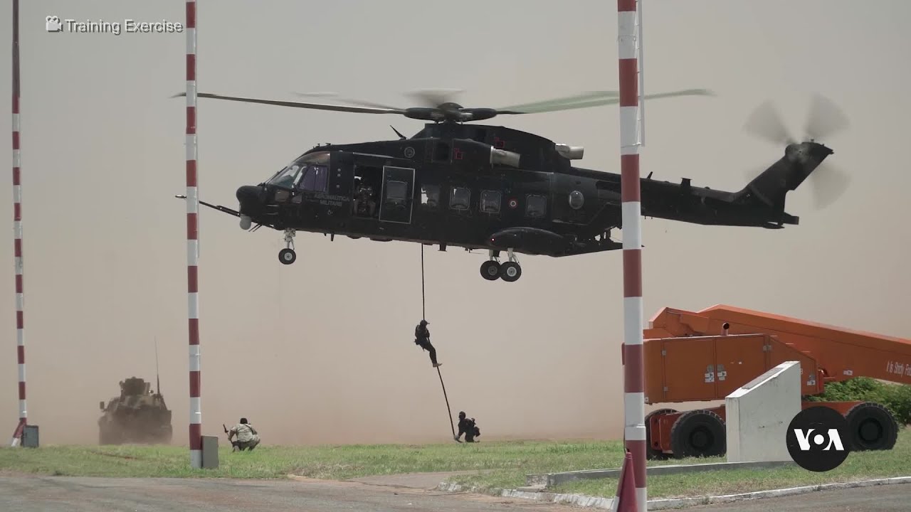 Analysts urge shift from military to economic solutions to terrorism in Sahel | VOANews