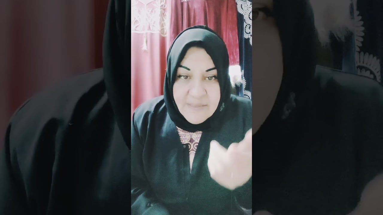 حمايا مقيم معايا في البيت بيحصل منه حاجات غلط من خوفي  بقفل اوضة نومي هو ارمل ؟؟