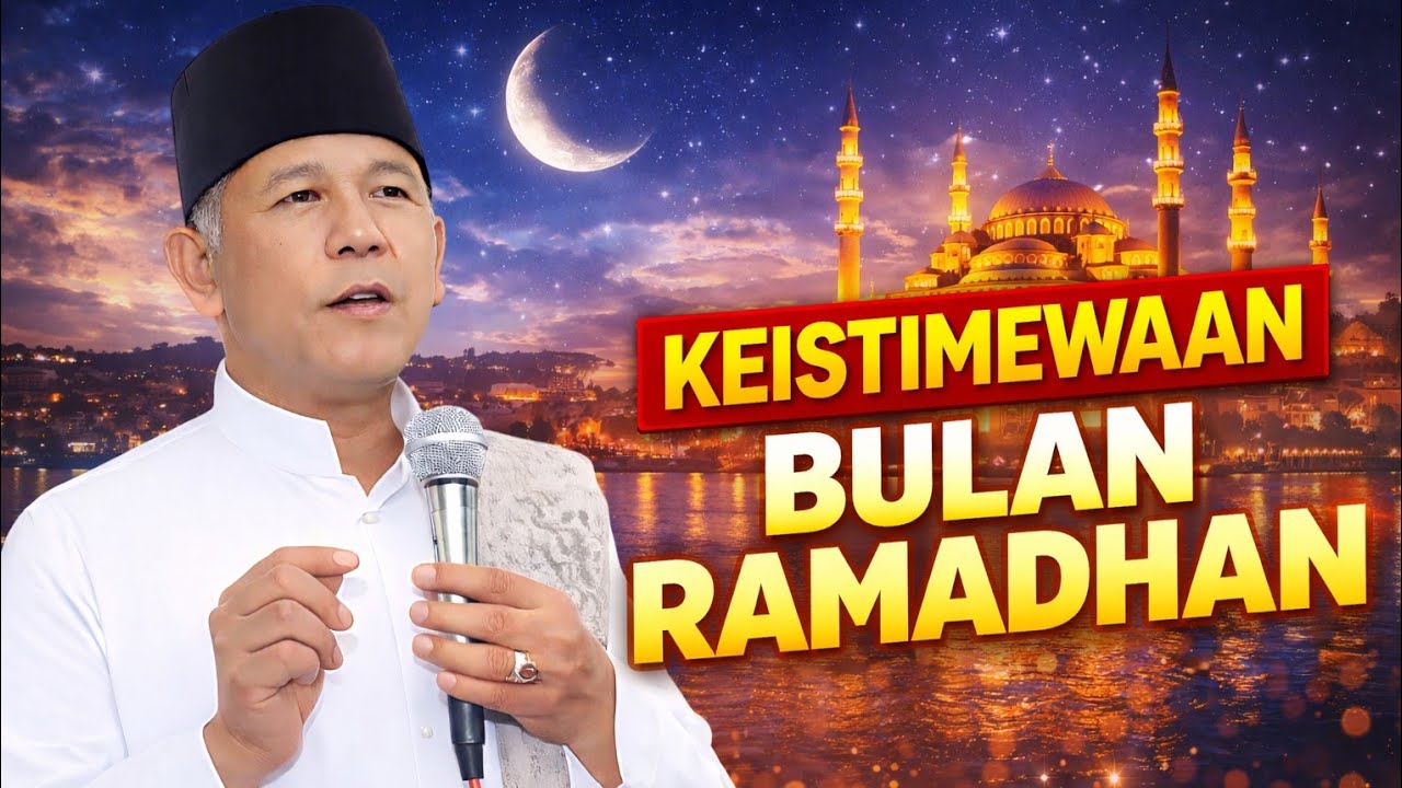 Rahasia Besar di Balik Bulan Ramadhan - KH. Syairozi Terbaru