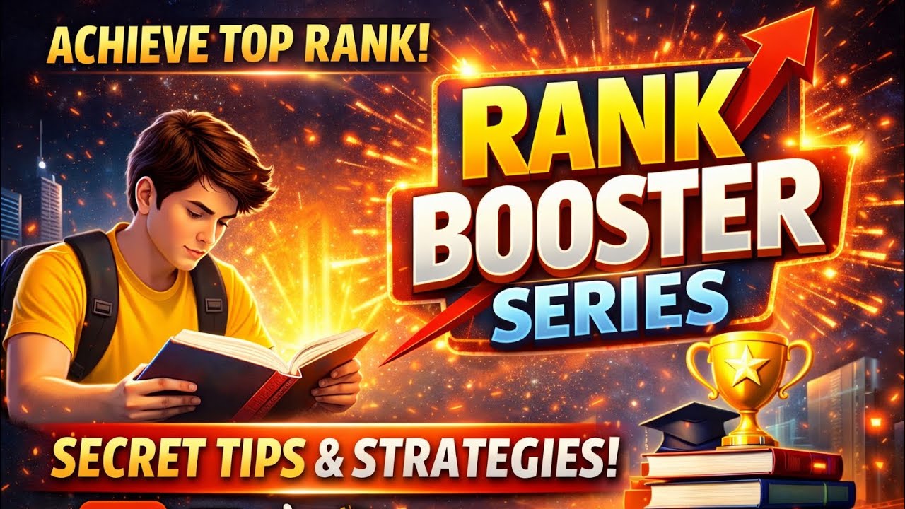 Rank Booster Series || Day 19 || #neetphysics #jeephysics 
