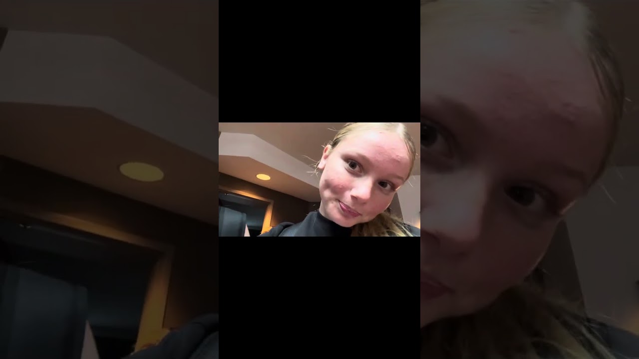 are we about to kiss….