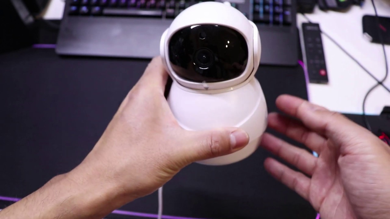 Videocamera di sorveglianza Apeman ID73: Recensione ITA Telecamera IP WIFI Full HD motorizzata