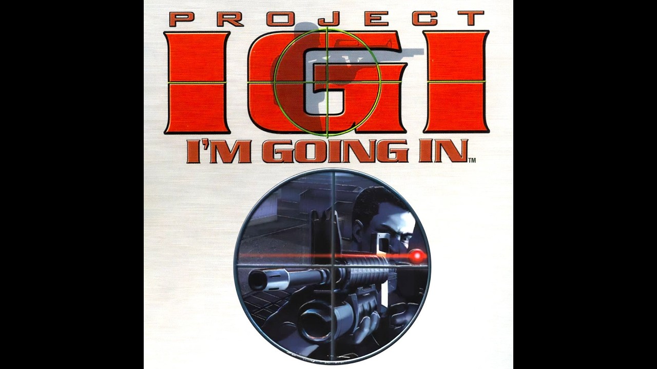 Project I.G.I. (I'm Going In) Soundtrack | 4K Upload | WAV Lossless Audio | Kim M. Jensen | Full OST