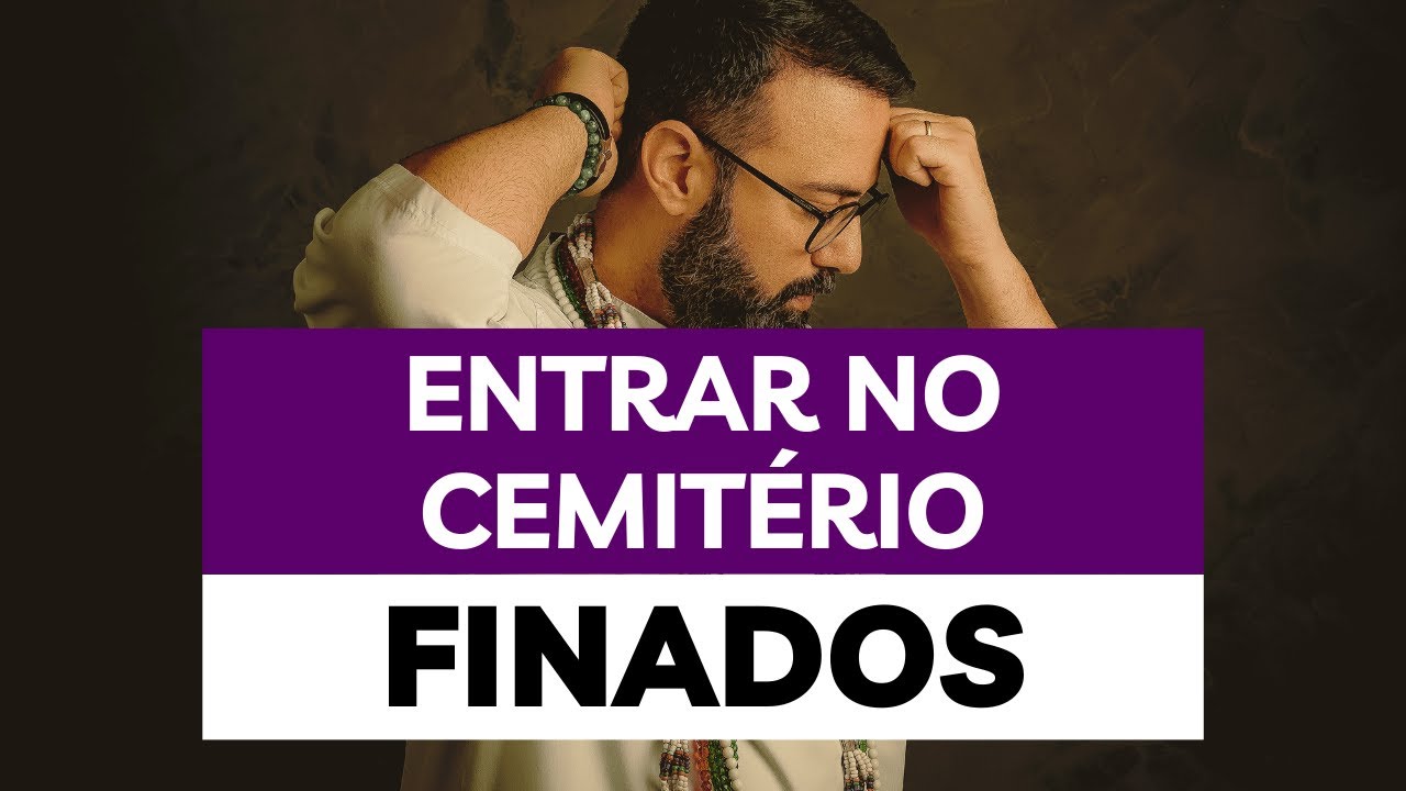 Entrar no cemitério no dia de finados #umbanda