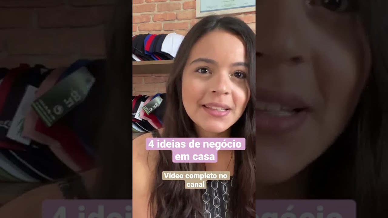 TRABALHAR EM CASA: 4 IDEIAS DE NEG&Oacute;CIO PARA ABRIR E TRABALHAR EM CASA
