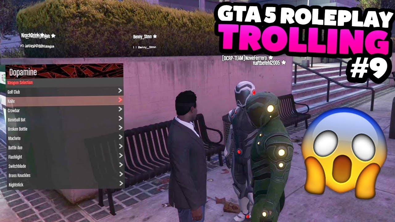 GTA 5 ROLEPLAY TROLLING - Vor ADMINS TELEPORTIEREN😱🤣 | SalzSquad