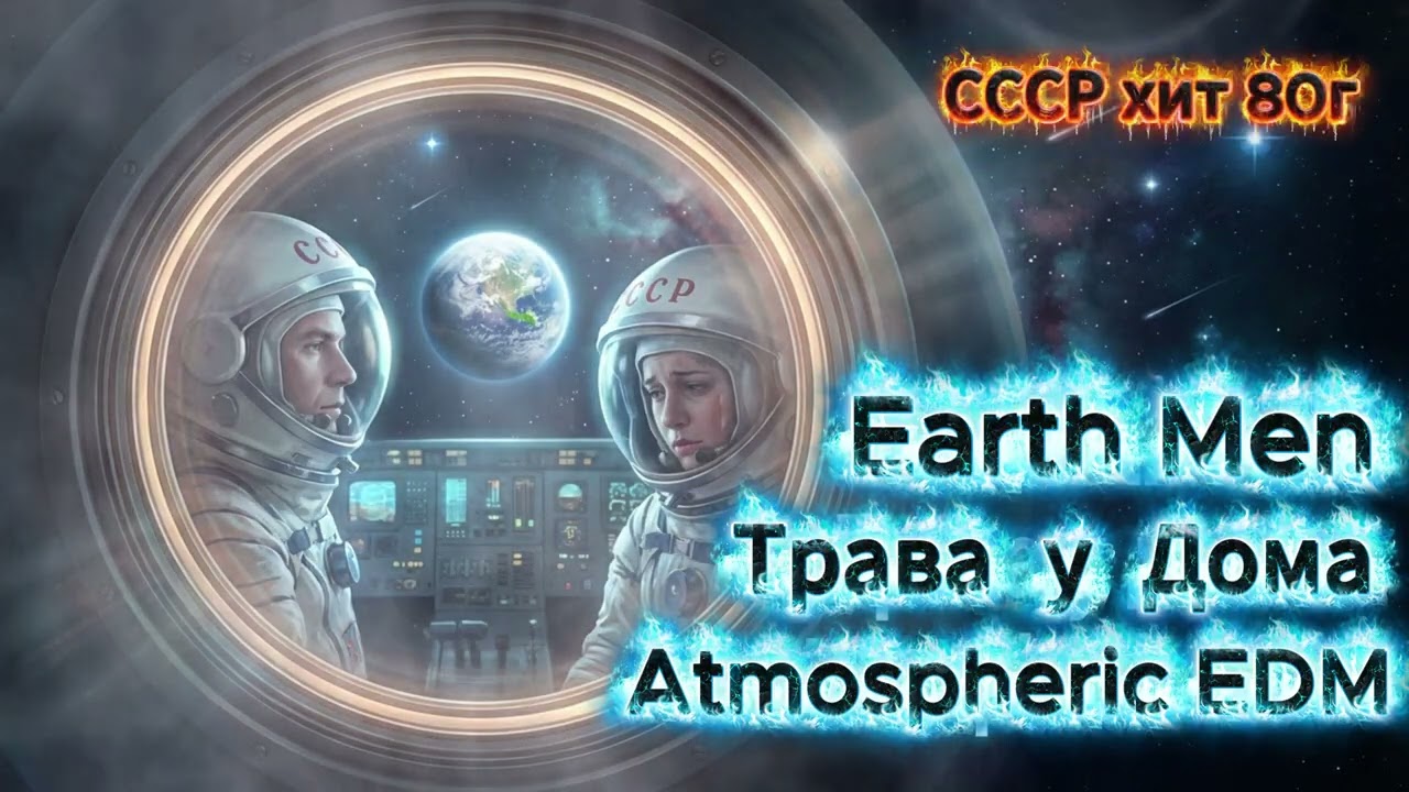 Earth Men Трава у Дома 2026 [EDM Atmospheric]