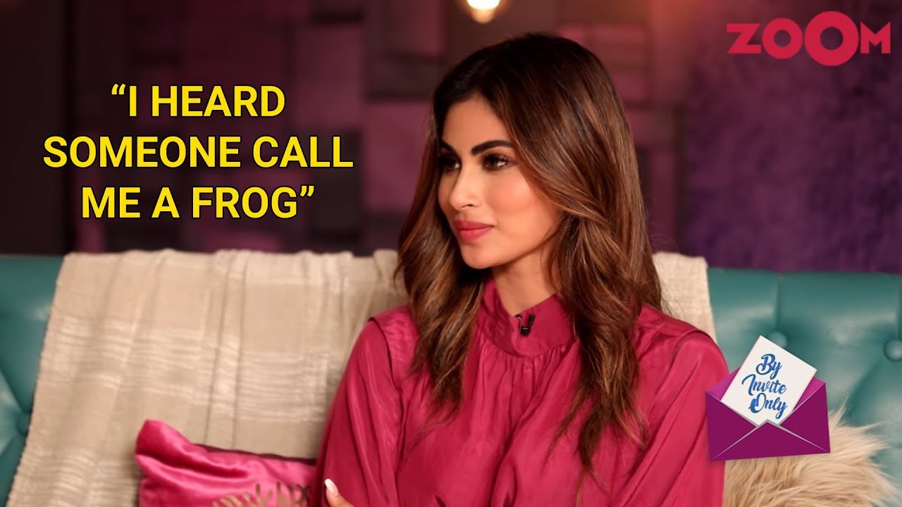 Rajkummar Rao & Mouni Roy answer quick fun questions in the segment Quickie | By Invite Only