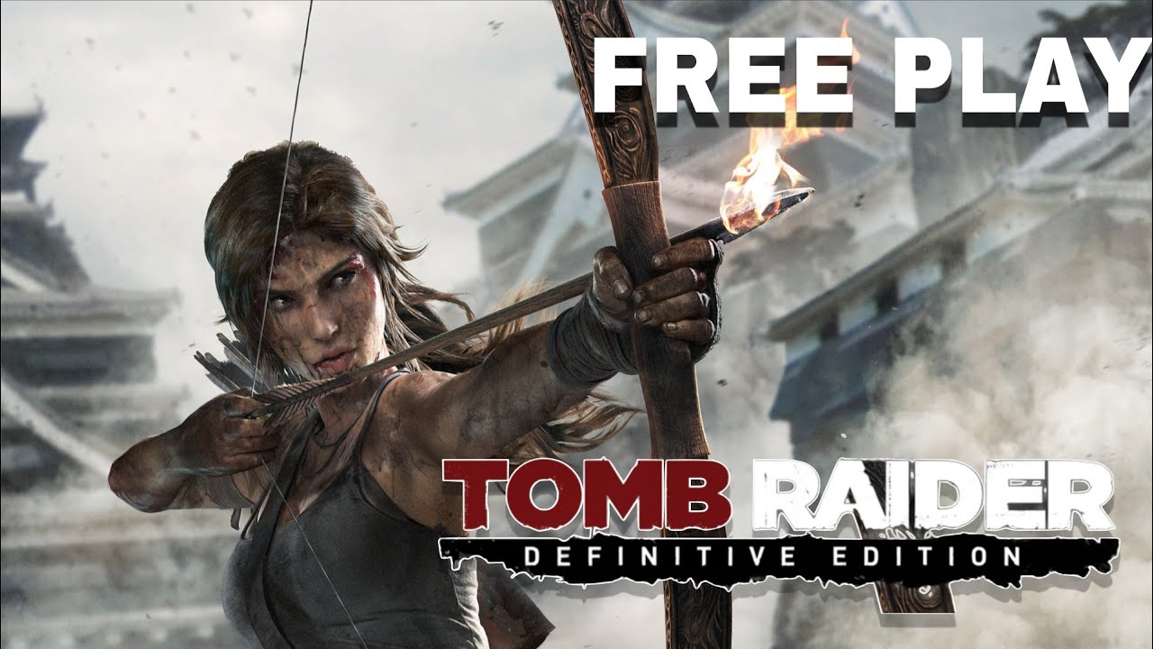 Tomb Raider Mobile Gameplay Free download (Android & ios) Now Play 