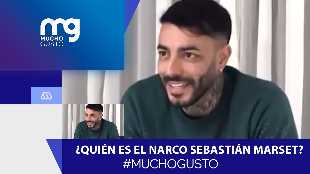 ¿Quién es el narco Sebastián Marset?
