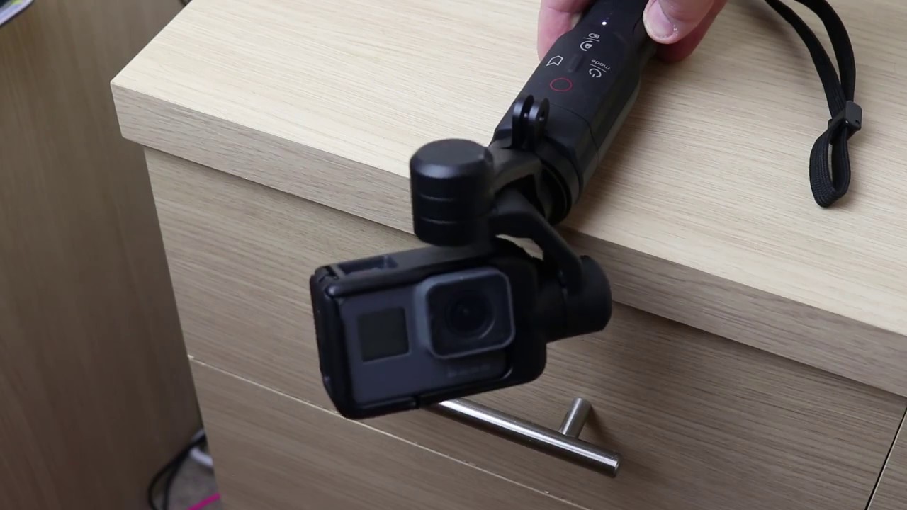 How to Calibrate the GoPro Karma Grip - 2 Minute Tip
