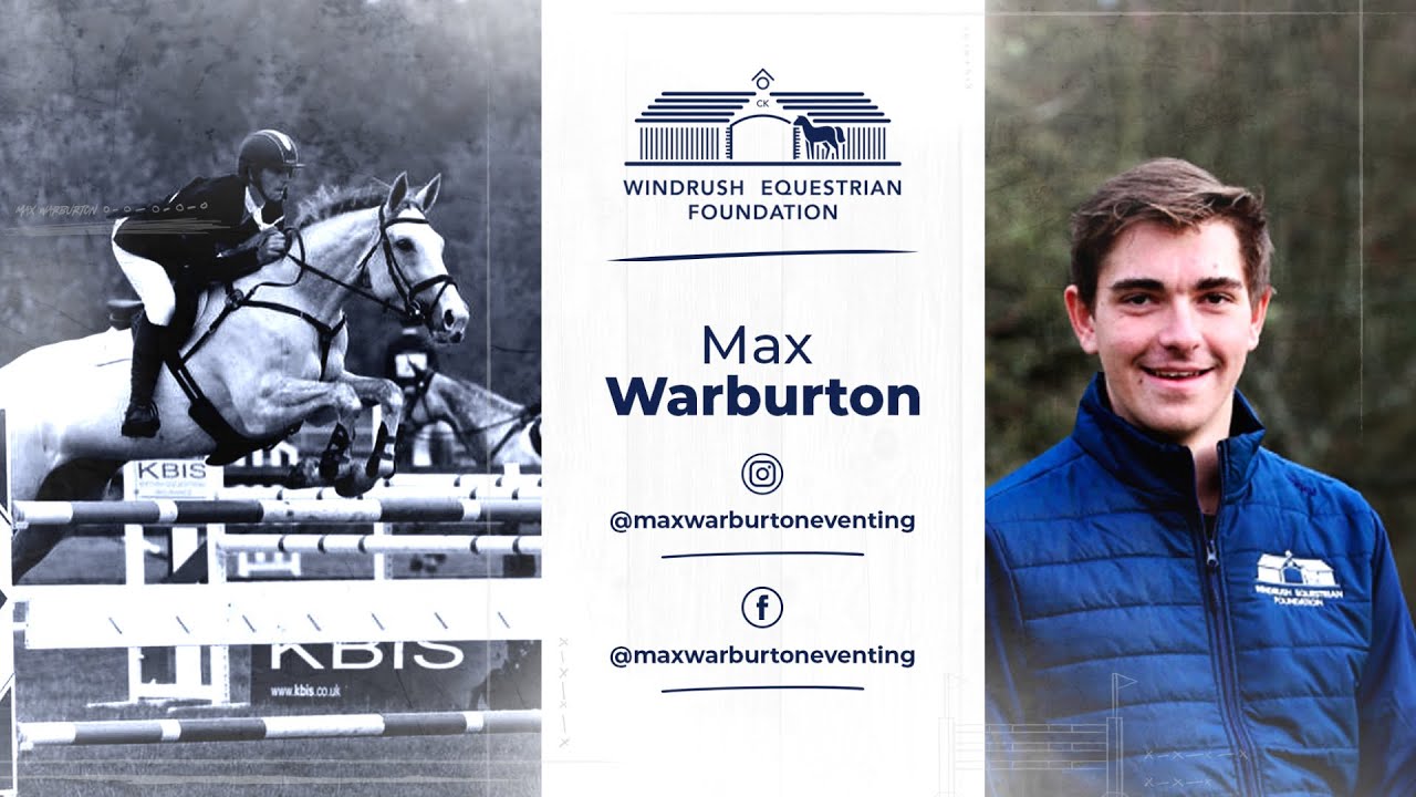 2TheBarn Chats With....Max Warburton