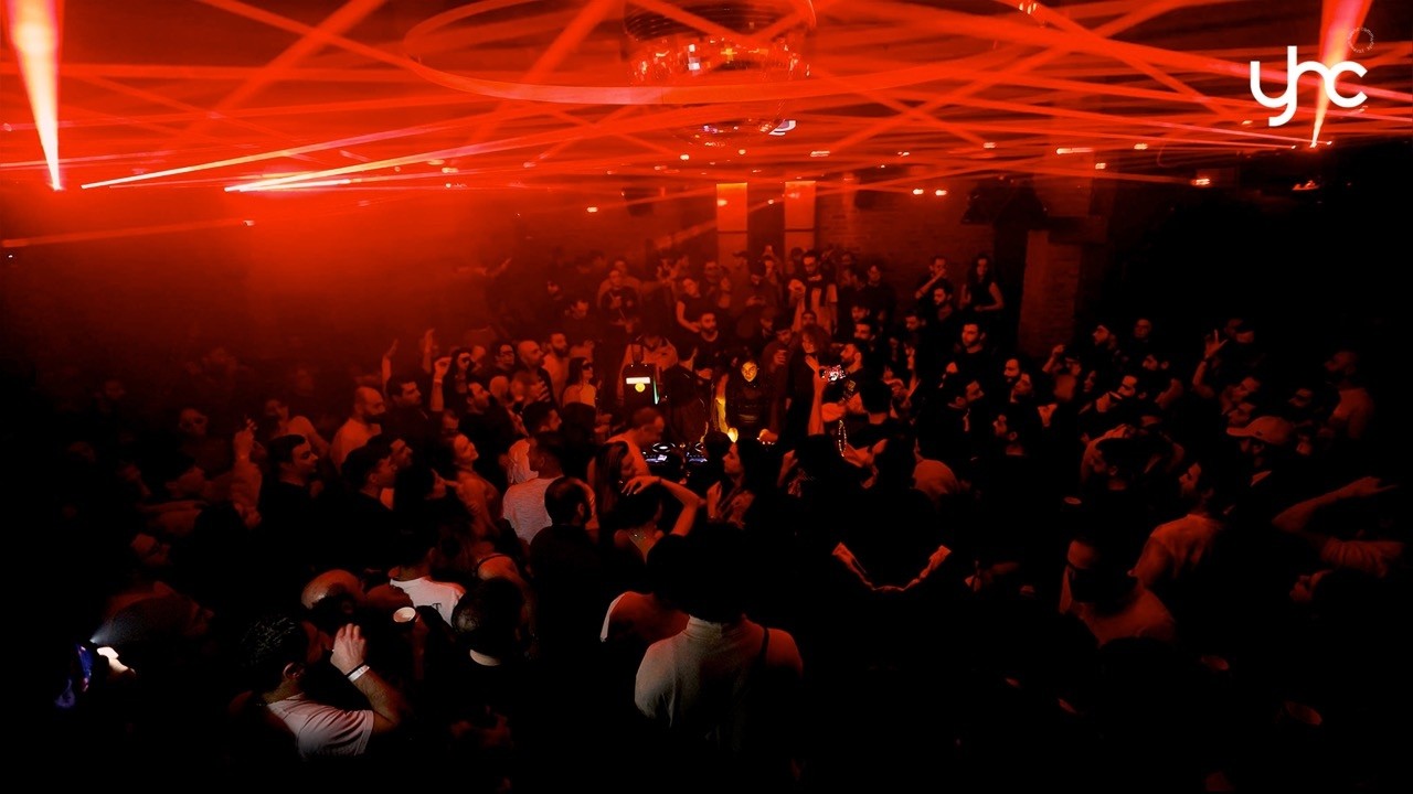 Anahit Vardanyan – Live at Gate Club 2026 | YHC x Basement