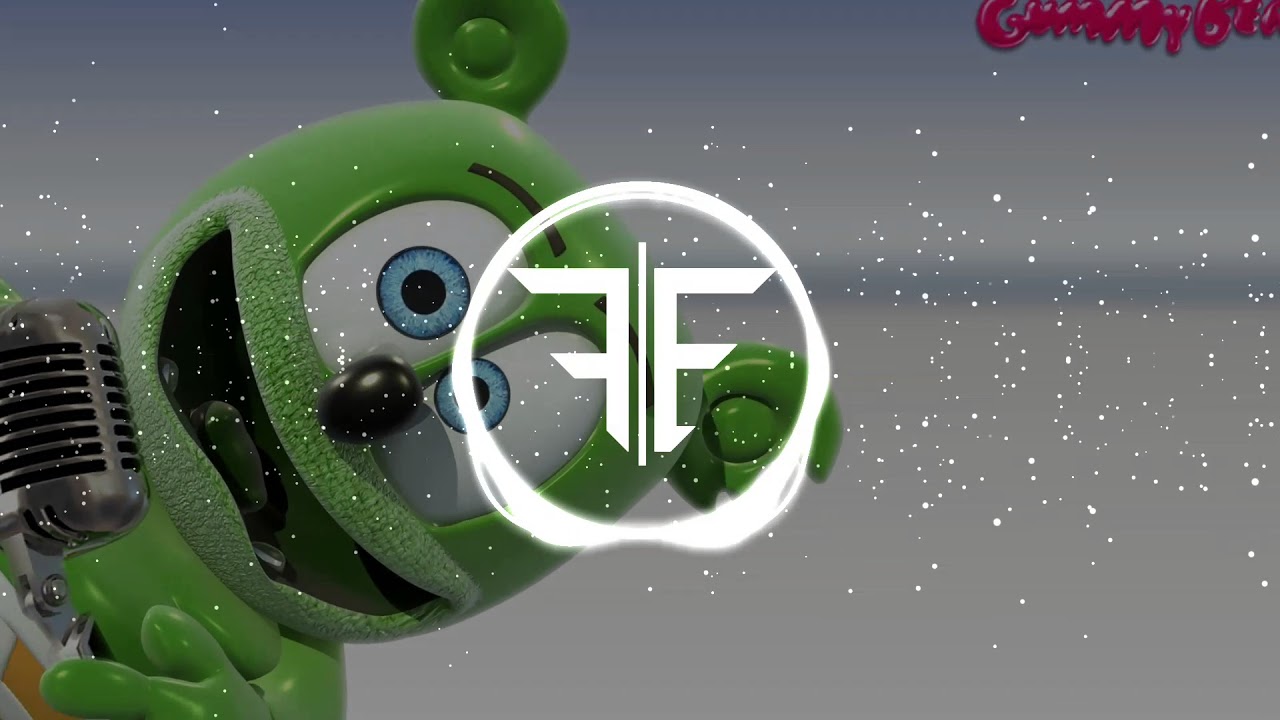 Gummy Bear Dance - Dubstep Remix