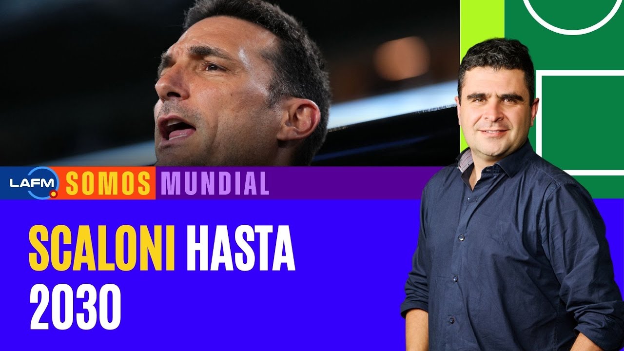 EN VIVO 🔴 9 D&Iacute;AS PARA EL SORTEO DEL MUNDIAL 2026 | 26 de noviembre ⚽