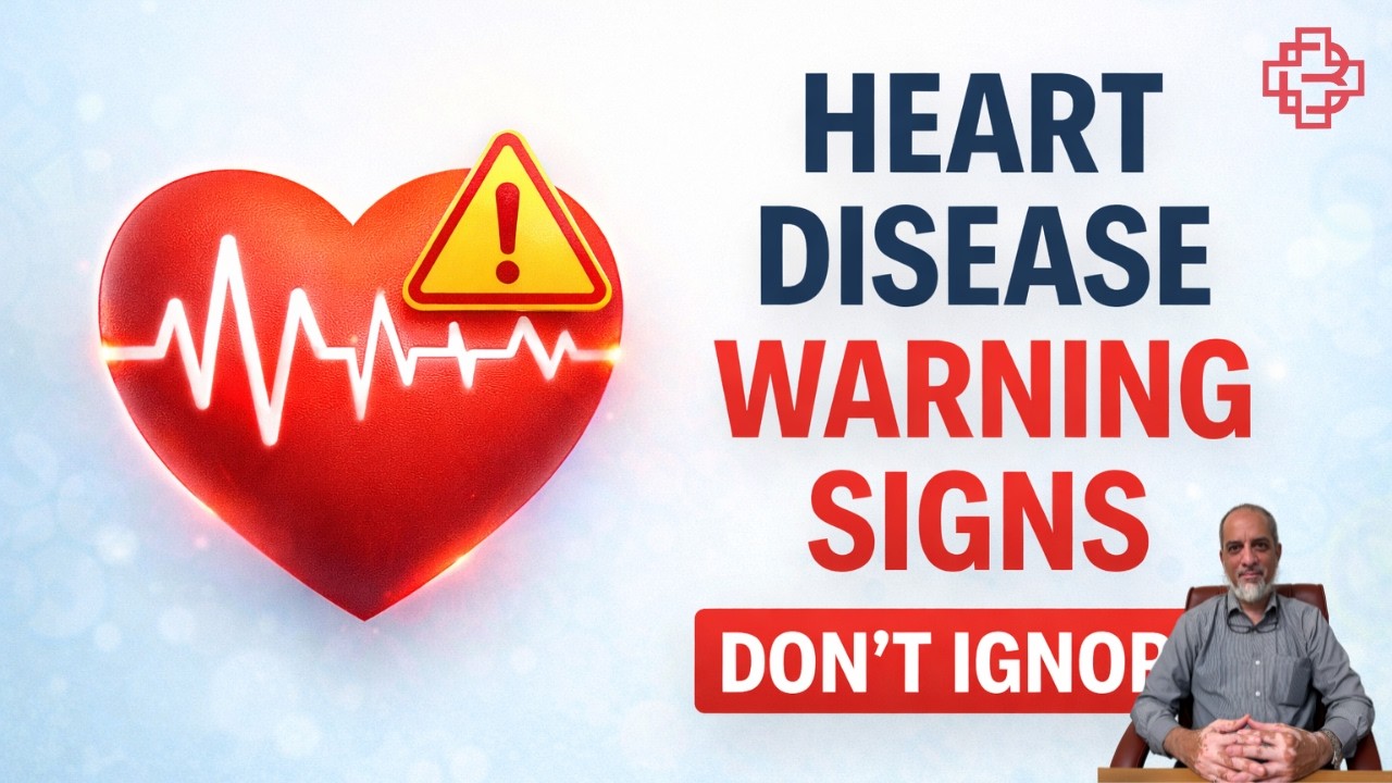 The Shocking Truth About Heart Attack Warning Signs You Can't Afford to Miss