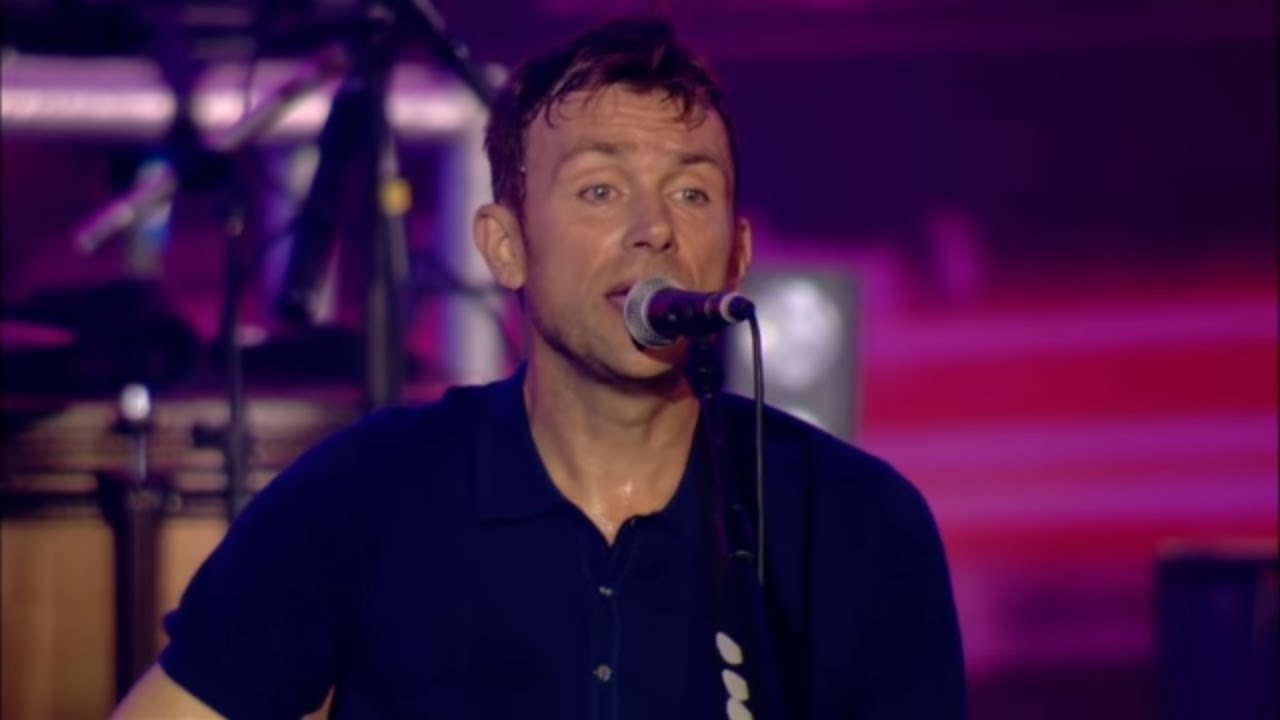 Blur - Young and Lovely (Live at Hyde Park 2012)