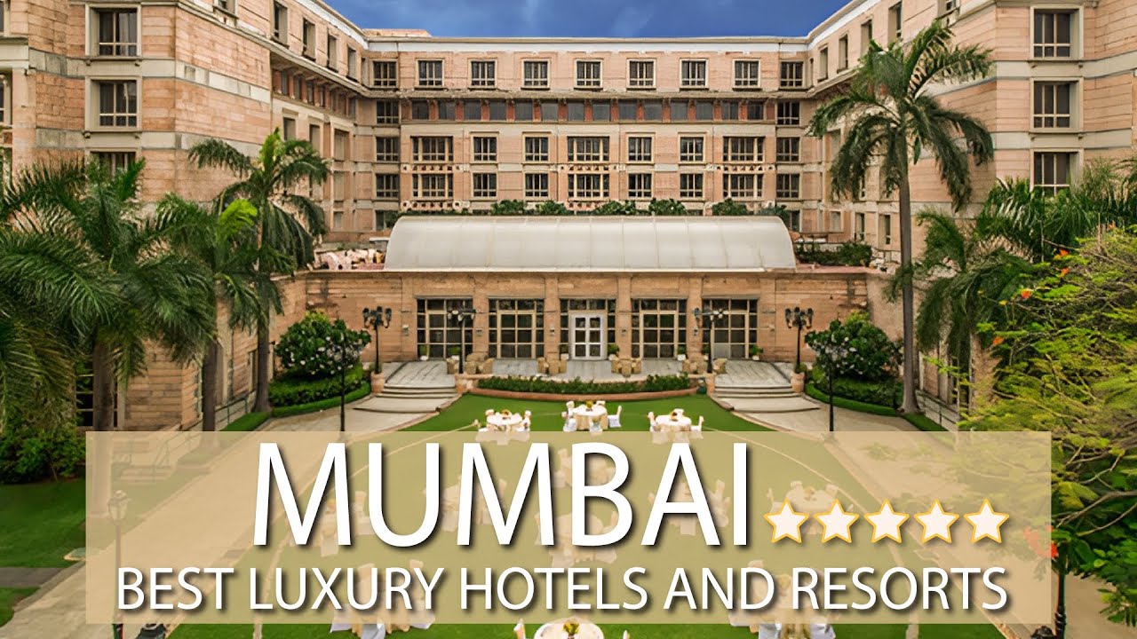 TOP 10 Best 5 Star Luxury Hotels In MUMBAI,INDIA | PART 2