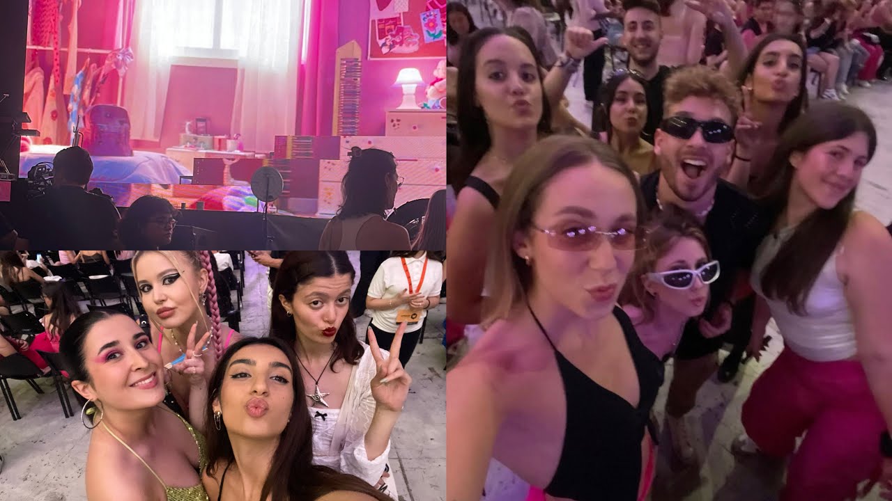 TINI TOUR 2023 - Going back to Barcelona to see Tini Stoessel again