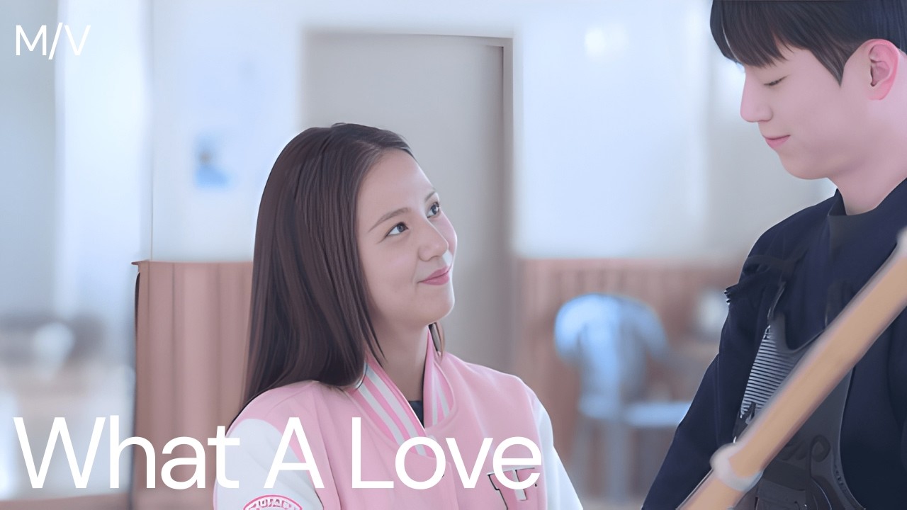 [MV] What A Love  ❤️ | Boyfriend on Demand OST Part 1 (Netflix) | Official Audio | SeoulVibes