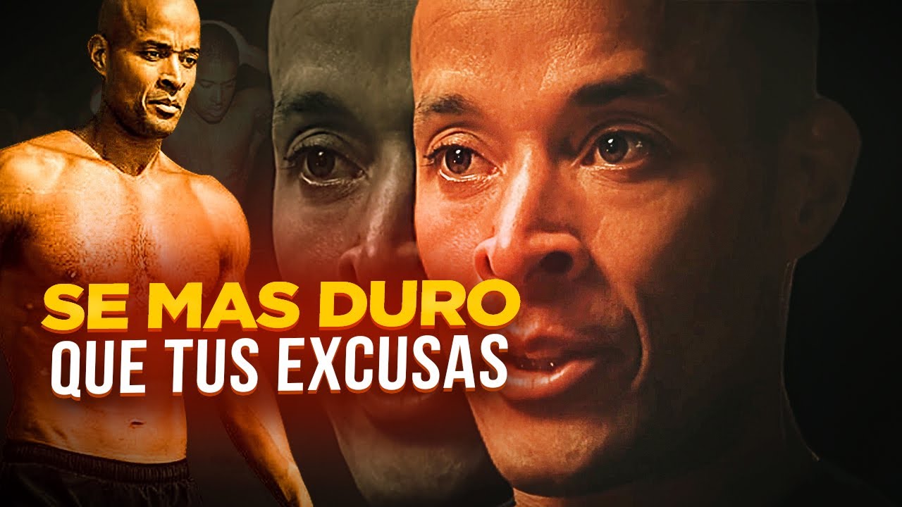 ¡CADA DÍA QUE TE LEVANTAS ESTÁS EN GUERRA CONTIGO MISMO! | David Goggins Motivación