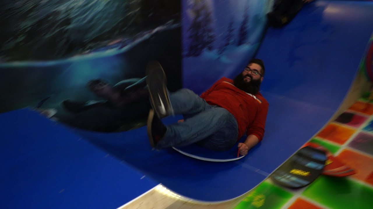 Toy Fair 2018: The Spooner! Yardboard and Balance Boards