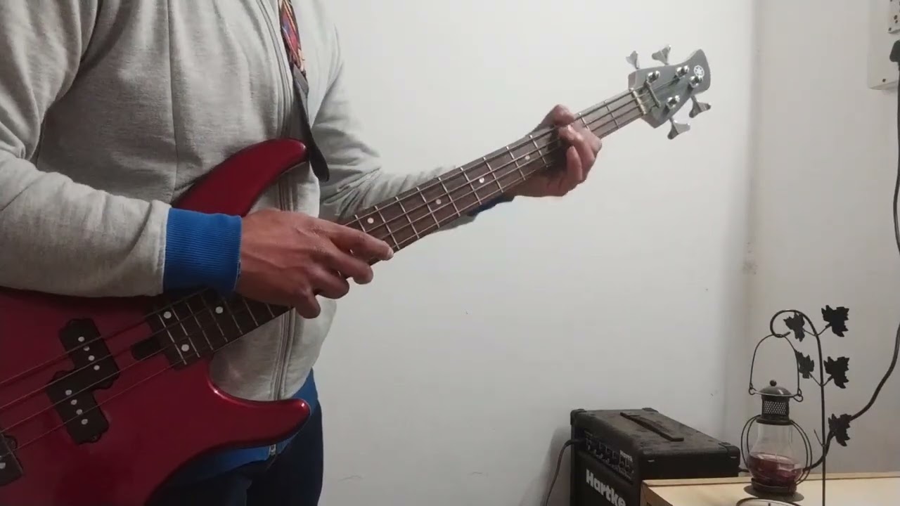Patrick Guers' bass ballad cover
