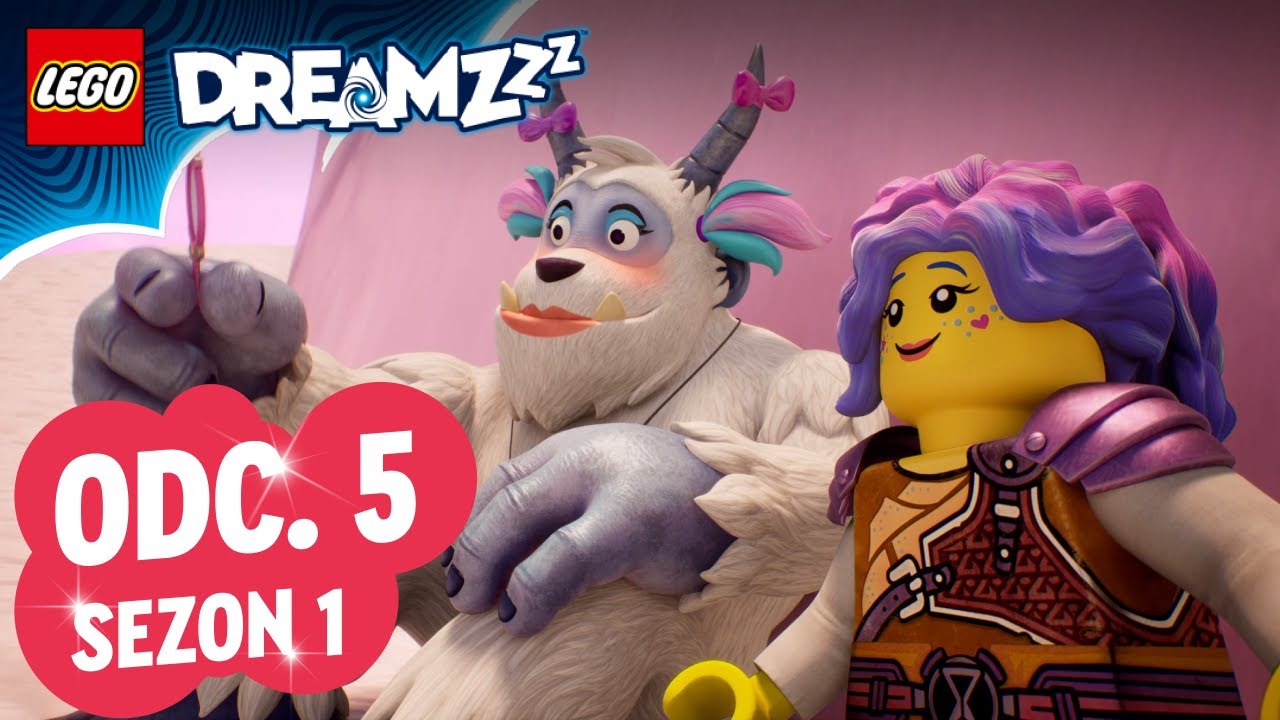 LEGO DREAMZzz | Odc. 5: Szczytowa forma | Sezon 1