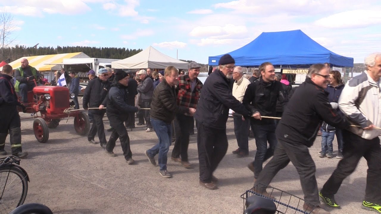 Kyl&auml;markkinat Lahti satama 13.5.2017