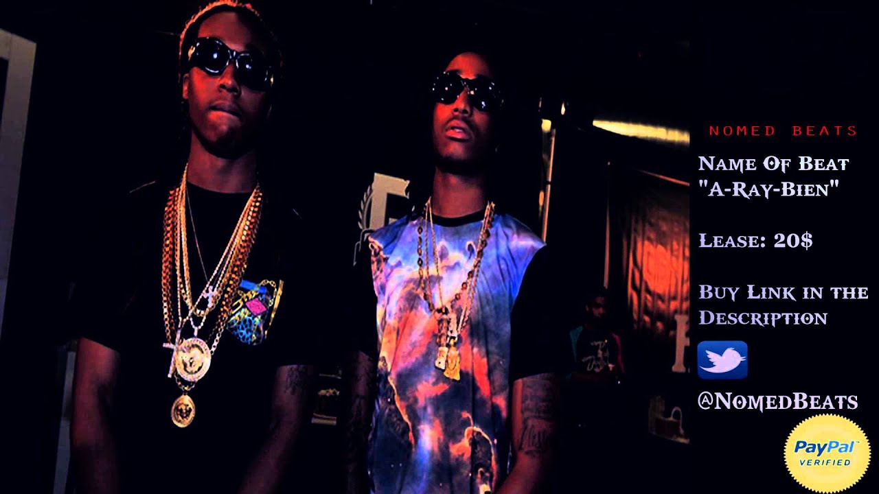 Migos/Gucci Mane/Chief Keef/Young Scooter/Future Type Beat 2014|Prod. By @NomedBeats