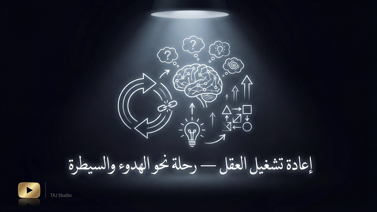 كيف تفرمت عقلك وتبدأ حياة جديدة ⁉️   (شرح وايت بورد)    