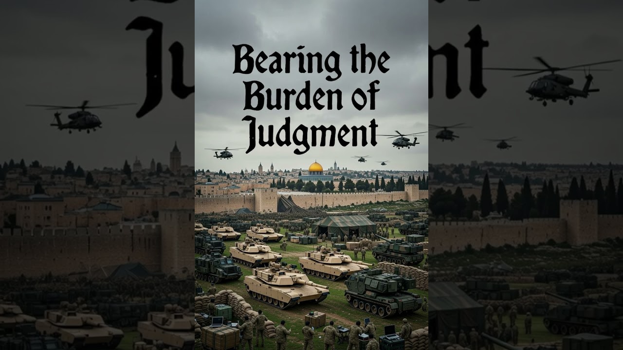 Bearing the Burden of Judgment