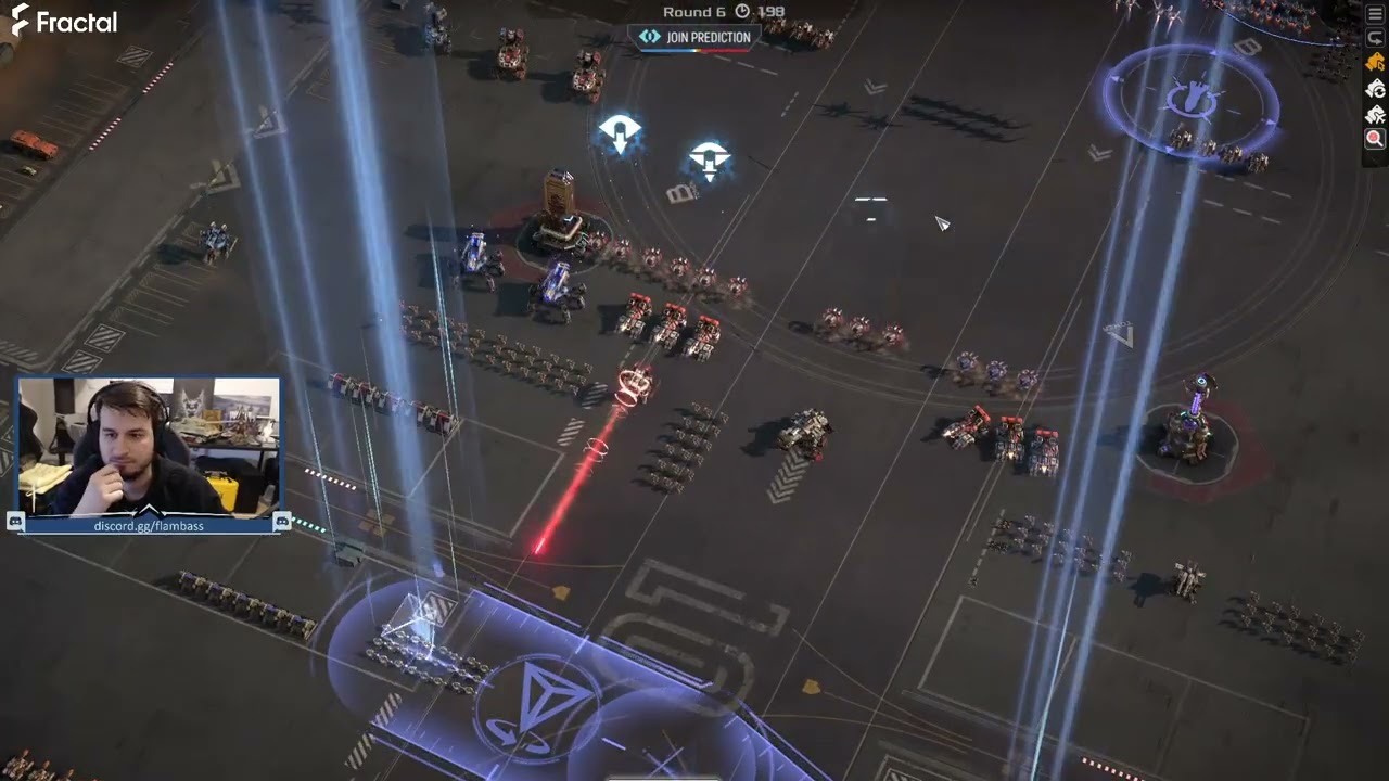 When REVENGE spits right back at you xD MECHABELLUM