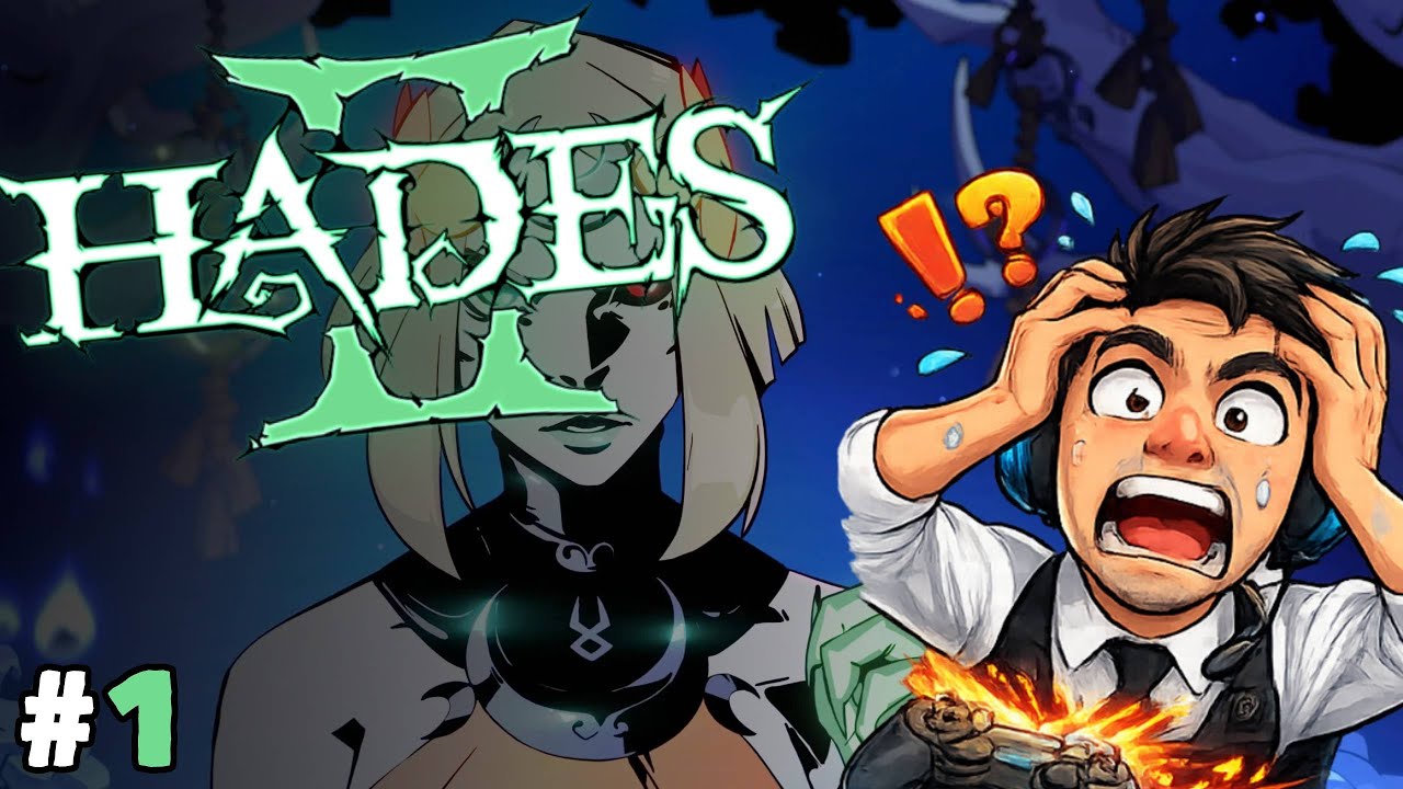 MORIRE PER VINCERE | Hades 2 GAMEPLAY ITA #1
