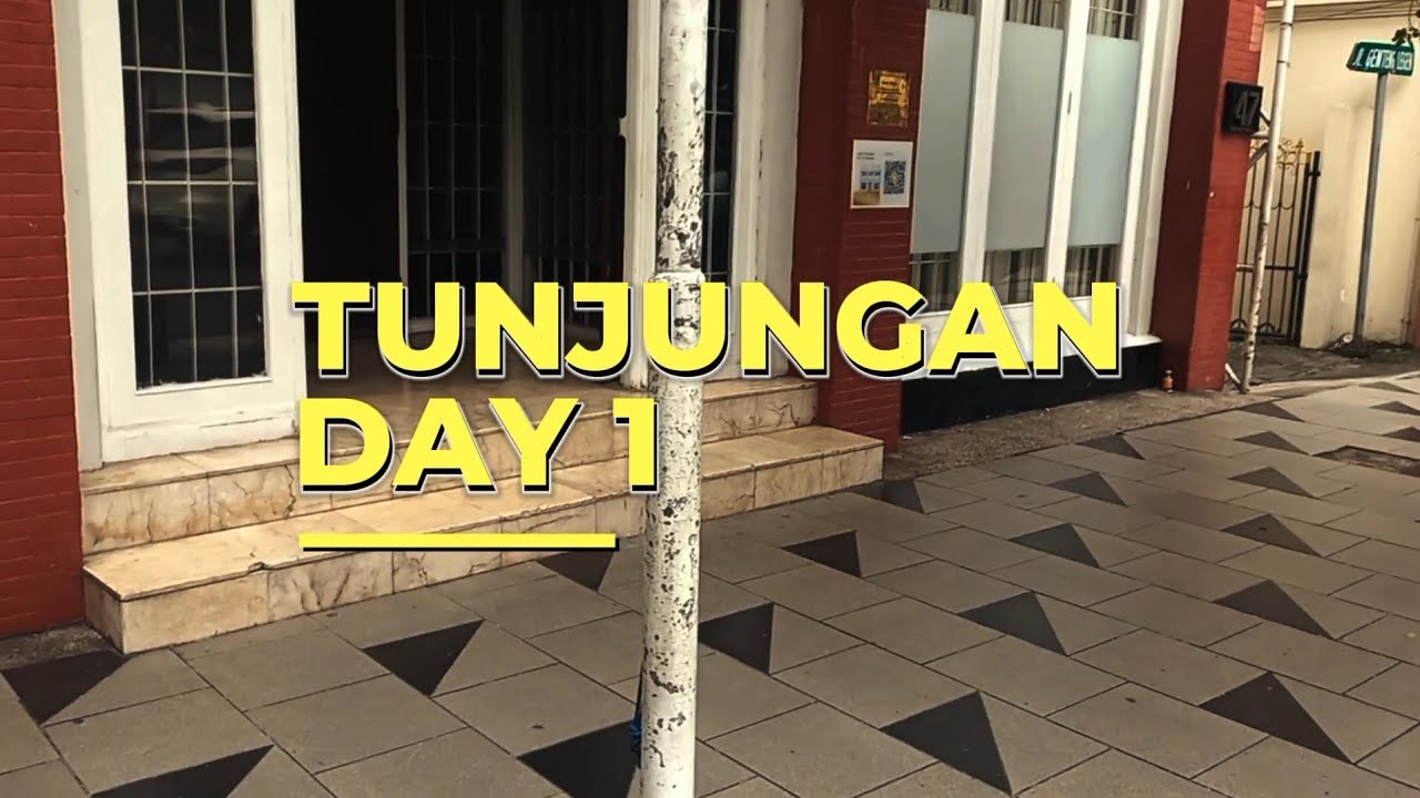 tunjungan day 1 | wfc di psi coffee dan spikoe