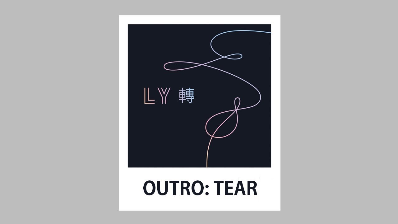 [POLSKIE NAPISY] BTS - Outro: Tear