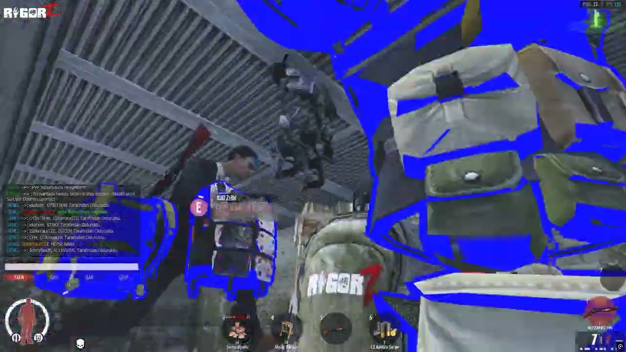 RİGORZ BRAINER PVP MONTAGE #3