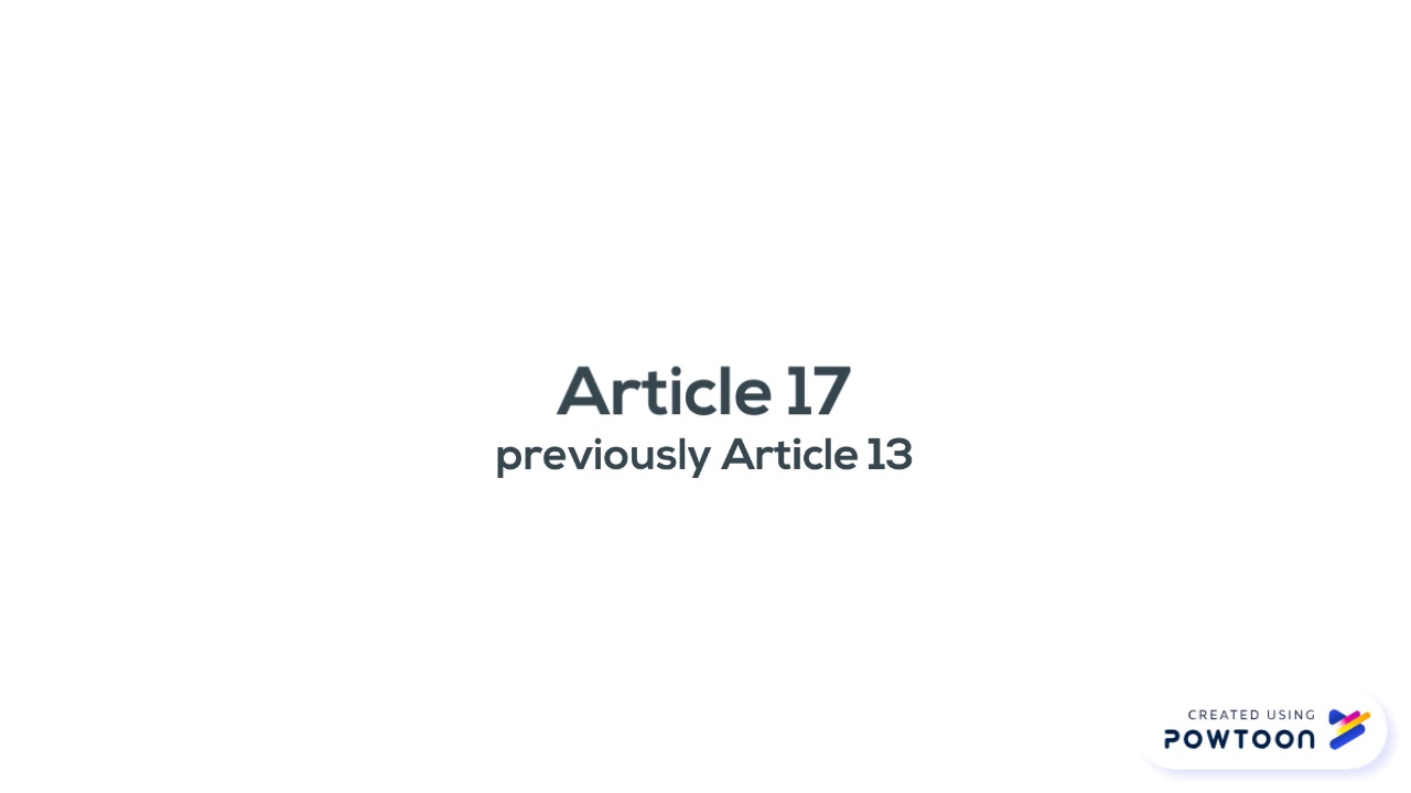 KRG Rants S2 E18 - Article 17 (prev. 13)