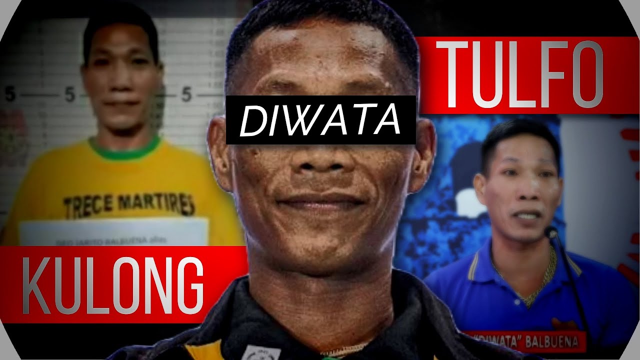 DIWATA NAKULONG AT GINAMIT SI TULFO?