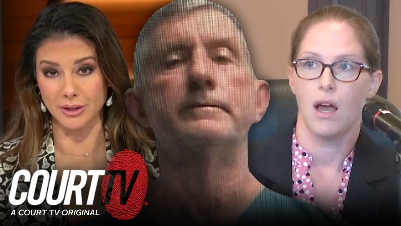 Jeffrey Spence's Daughters Testify Against Him In Murder Trial