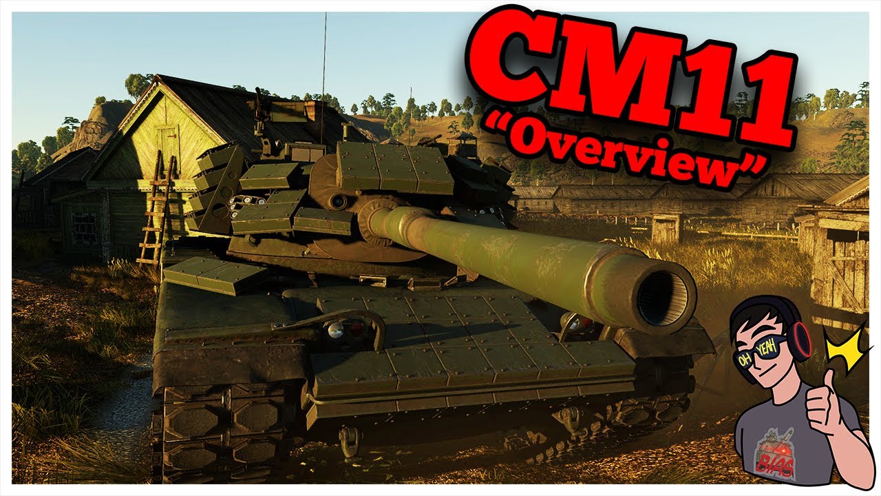 War Thunder - CM11 The 