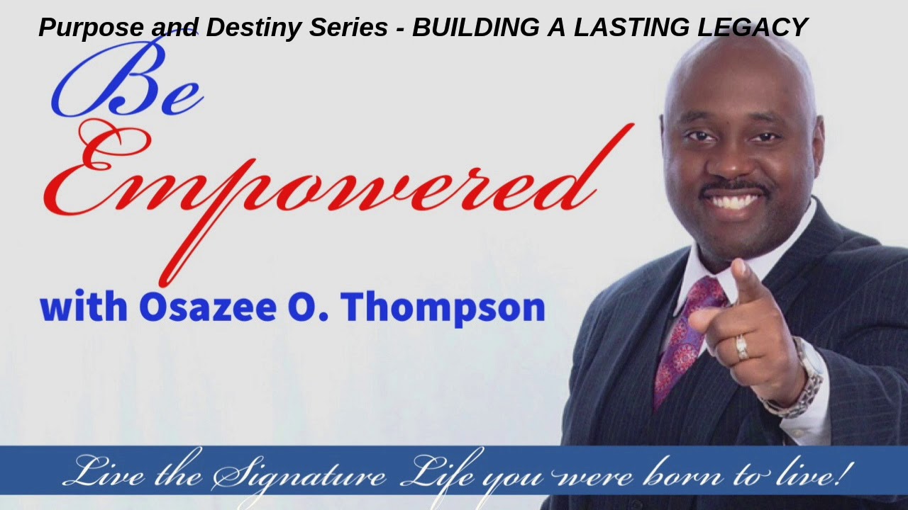 Building a Lasting Legacy