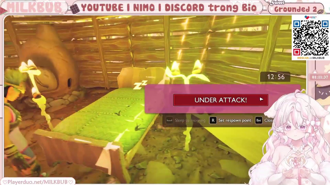 Sữa Live - Grounded 2