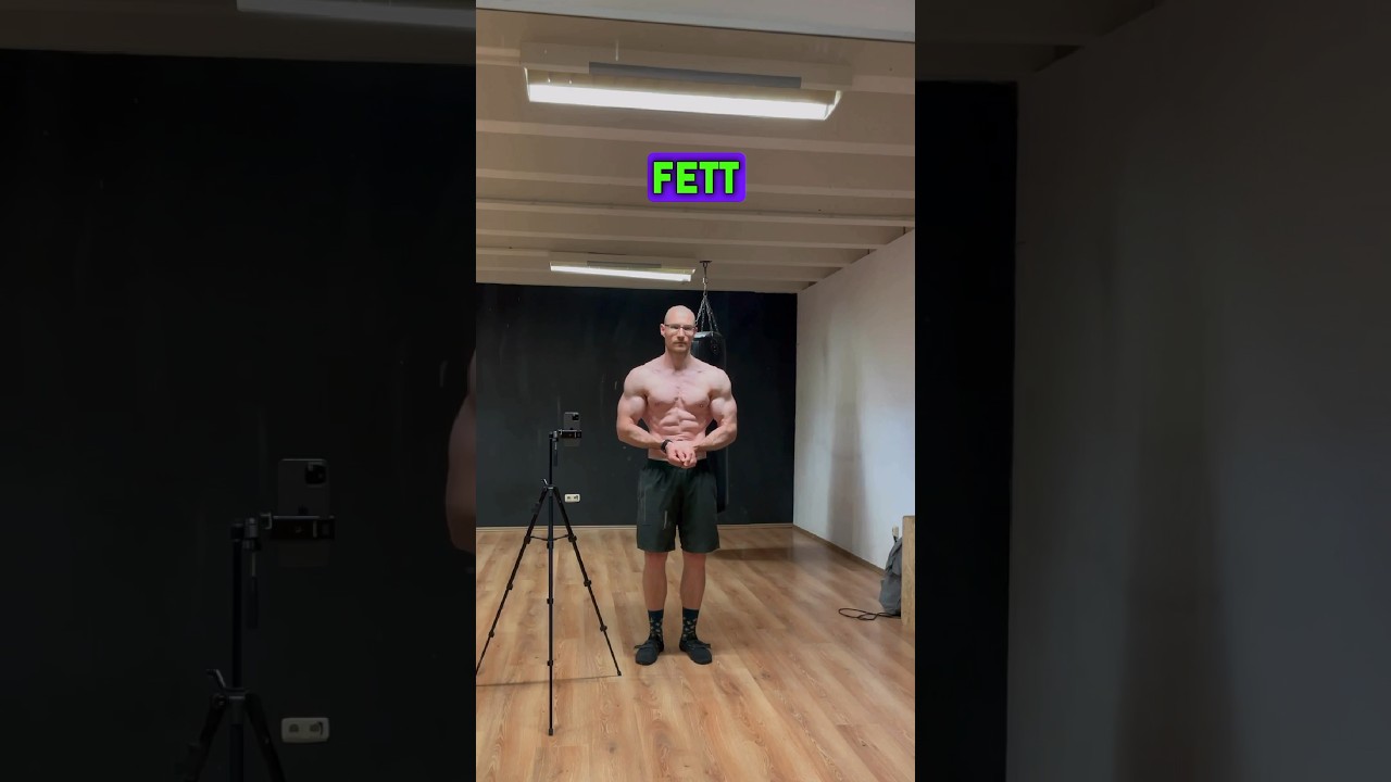 Wie du richtig dicke Oberarme aufbaust, Part 1 #muskelaufbau #bizepstraining #oberarmtraining