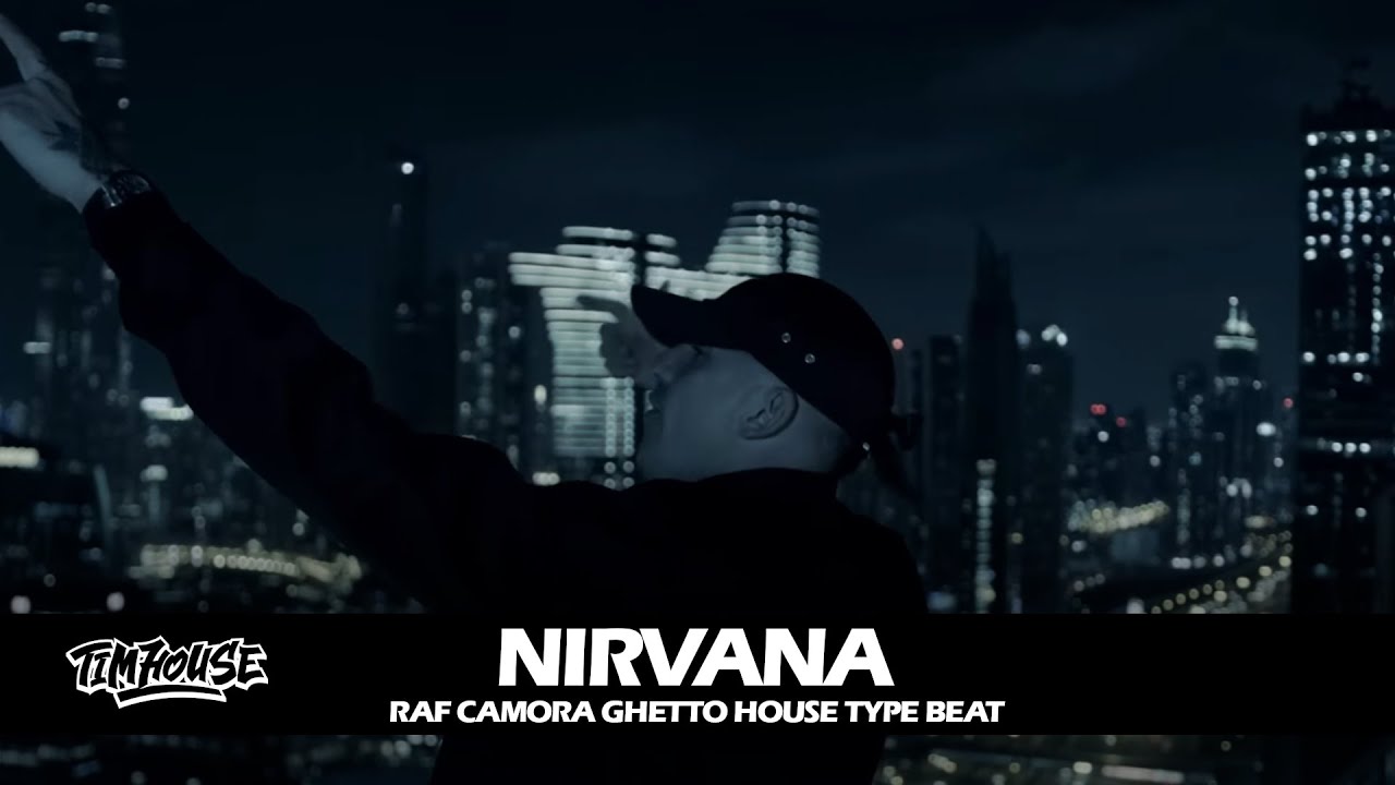 RAF Camora Ghetto House type Beat with Hook 